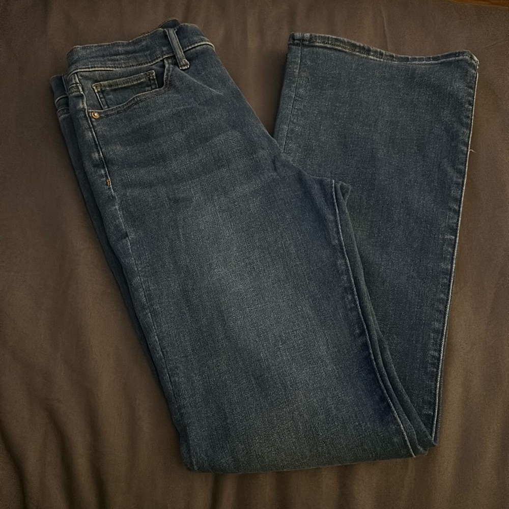 Express Boot Jean